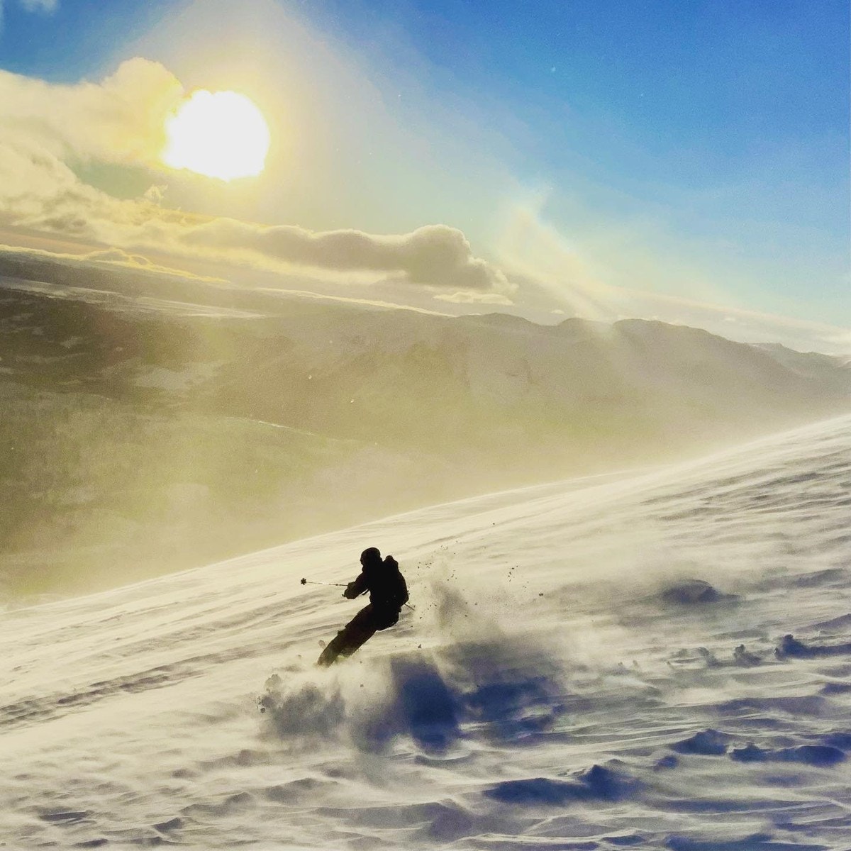 Hemsedal er et eldorado for skientusiaster Galleribilde