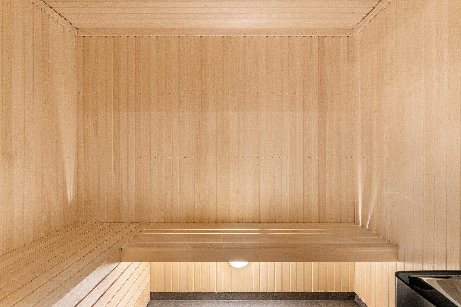 Badstuen har godt med plass Galleribilde