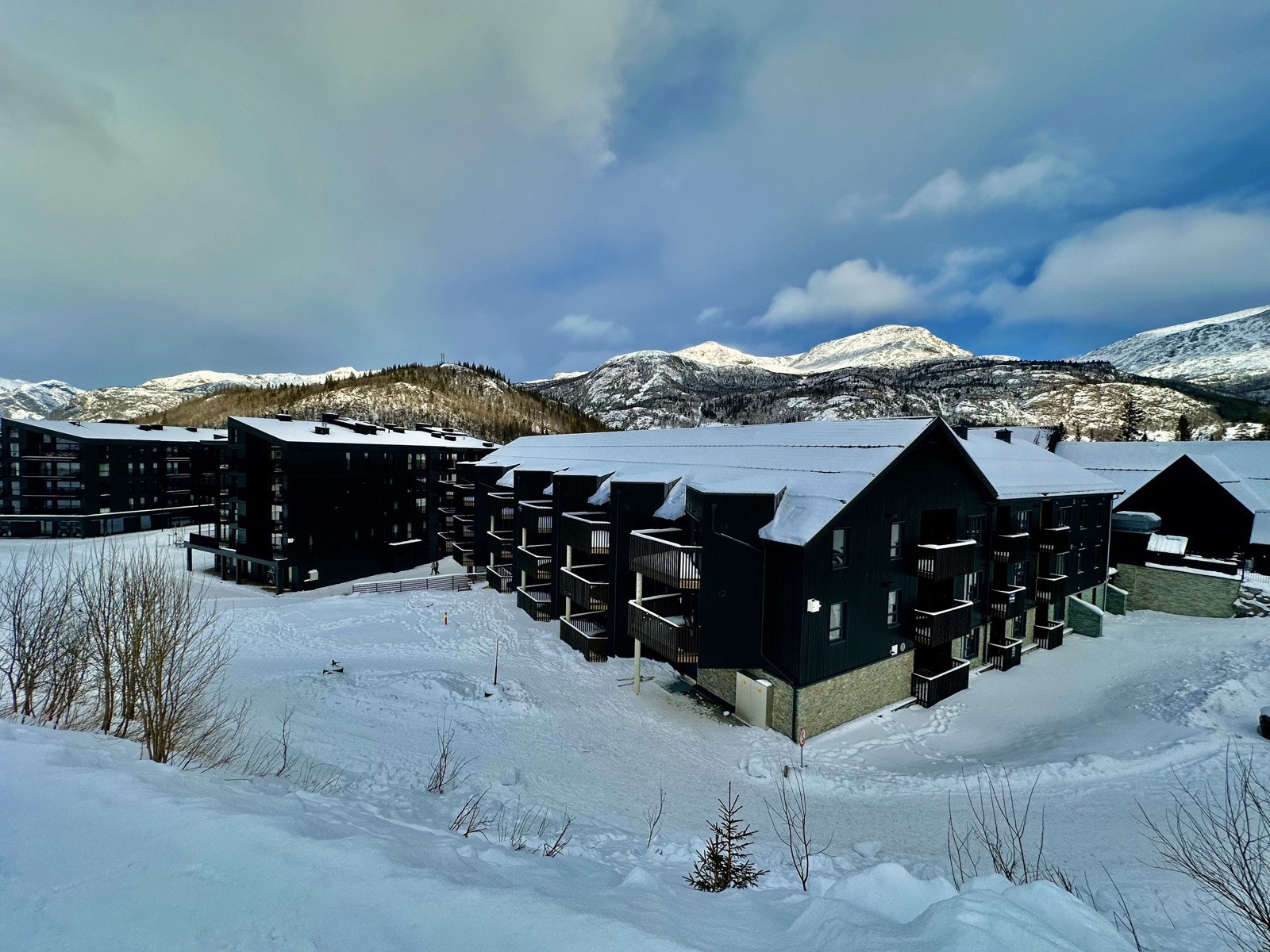 Sameiet er veldrevet og har en meget attraktiv beliggenhet Galleribilde