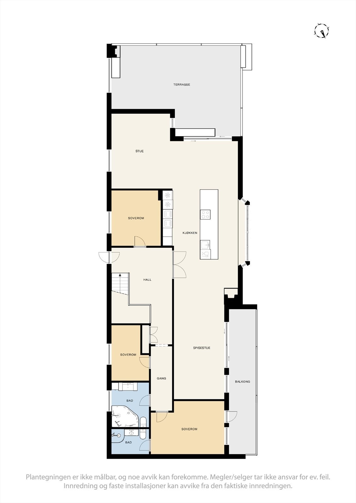 Plantegninger Galleribilde