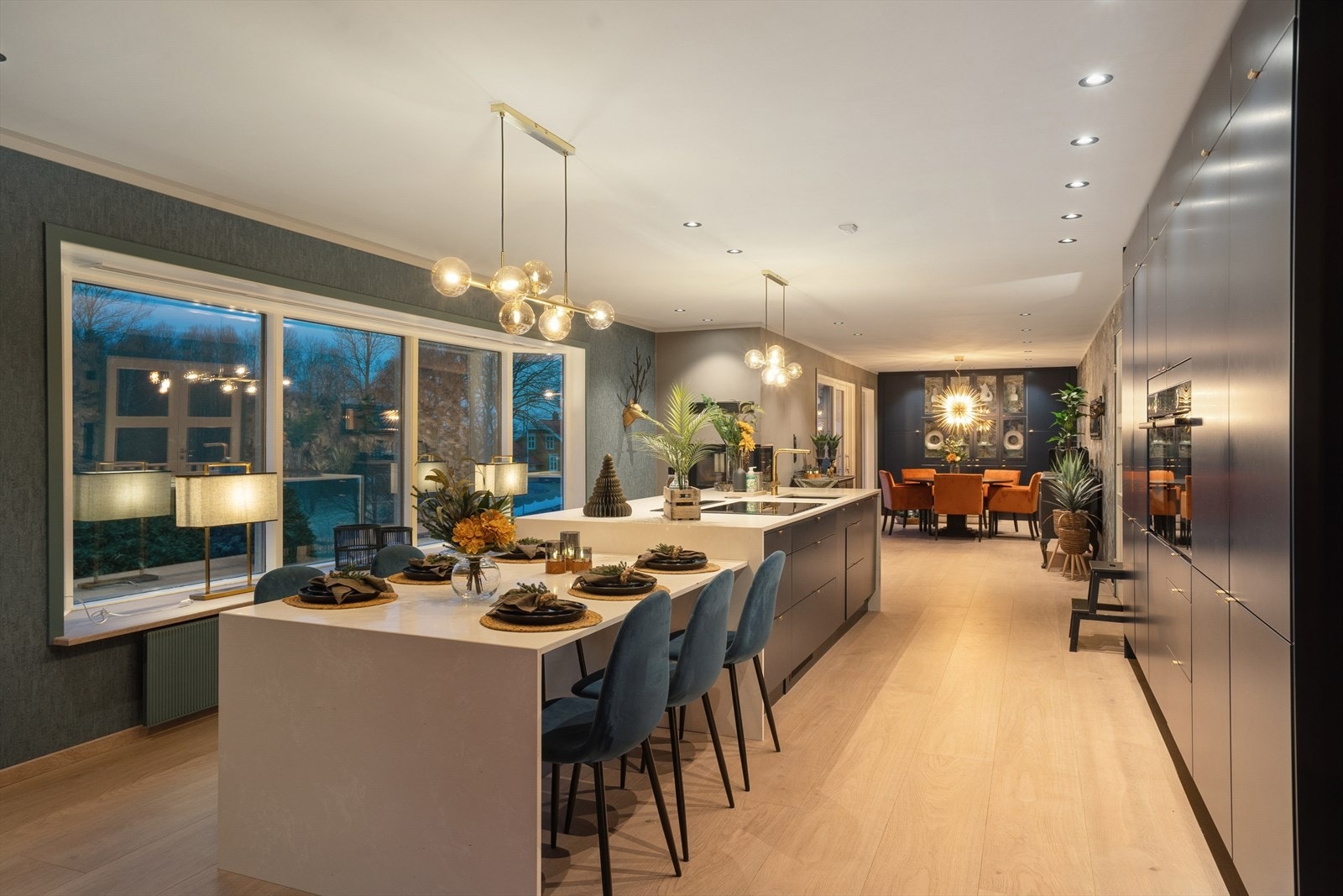 Et herlig åpent rom som virkelig bør sees Galleribilde