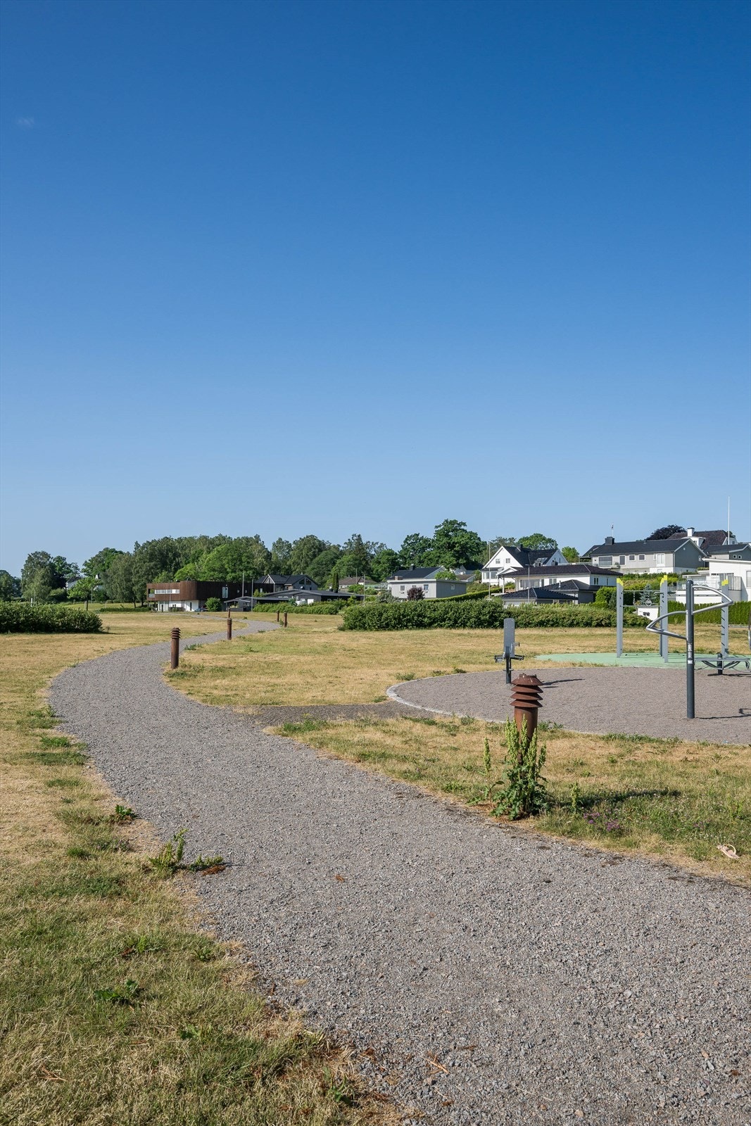 Rosanes byr på flotte turområder Galleribilde