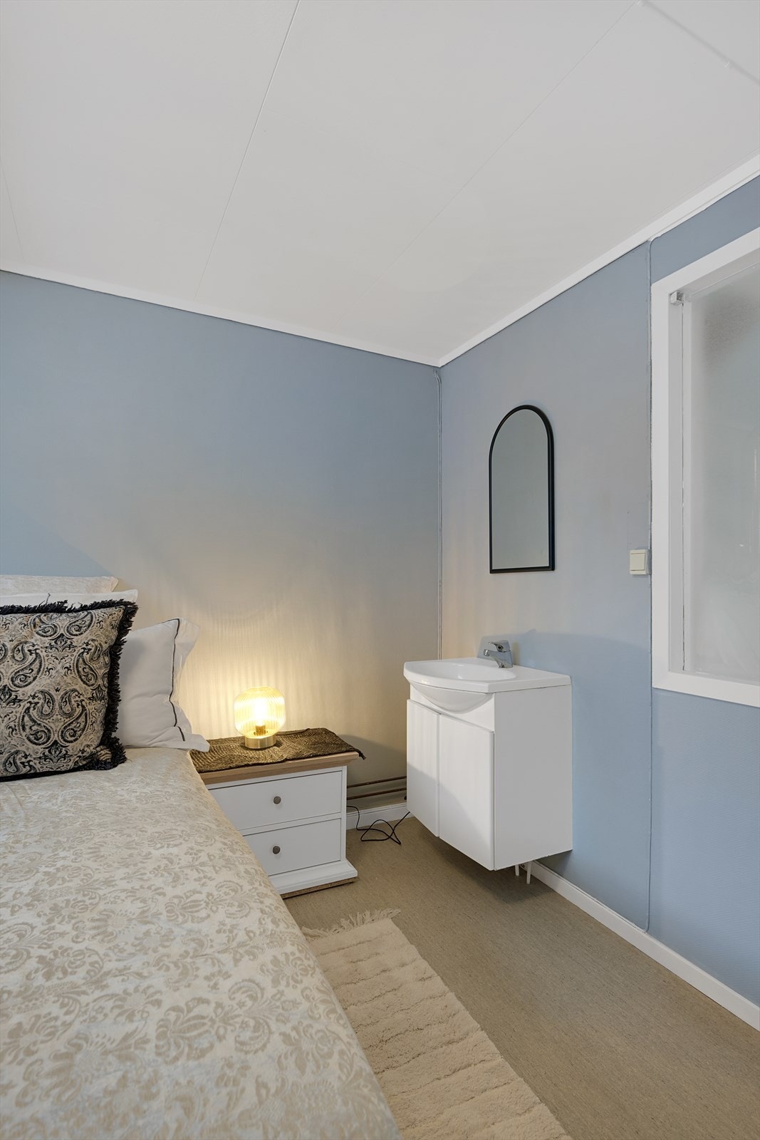 Vasken er fjernet Galleribilde