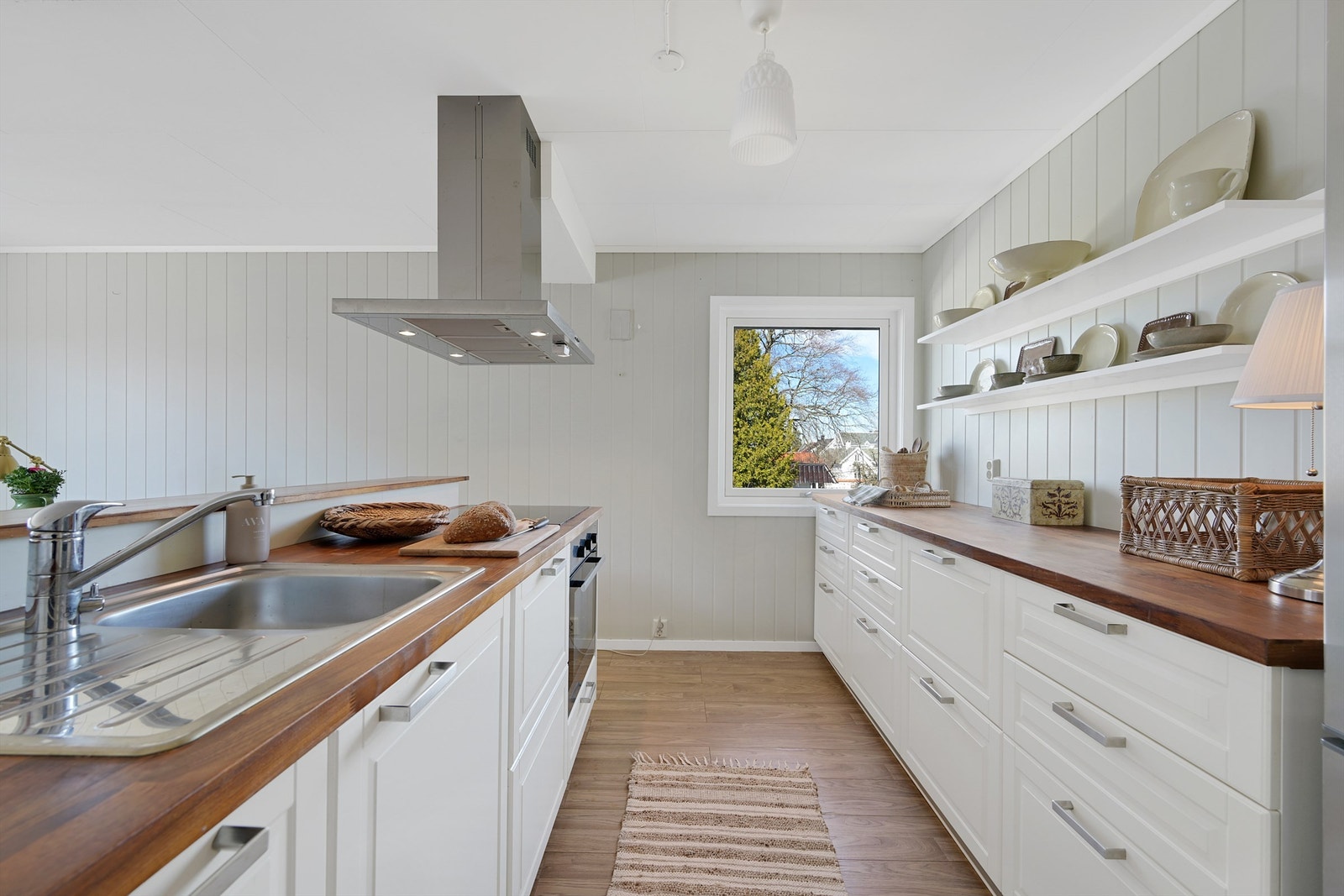 Et lyst og pent rom! Galleribilde