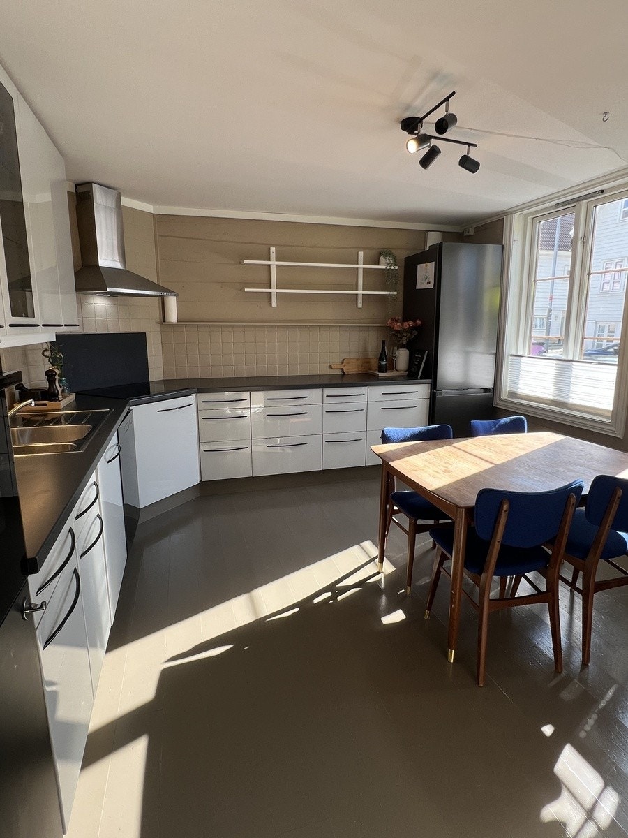 Kjøkken Galleribilde