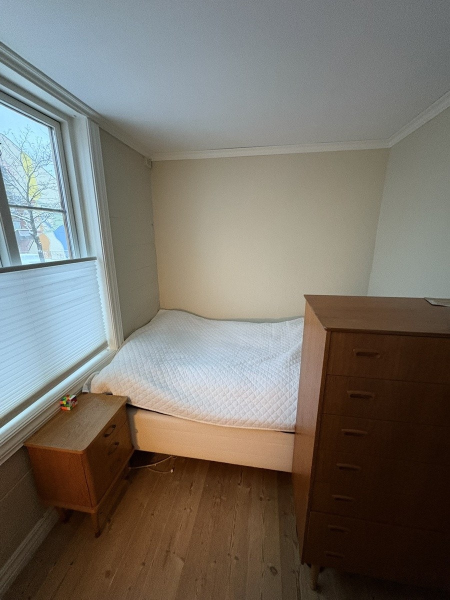 Soverom 3. Alternativ møbleringsløsning. Galleribilde