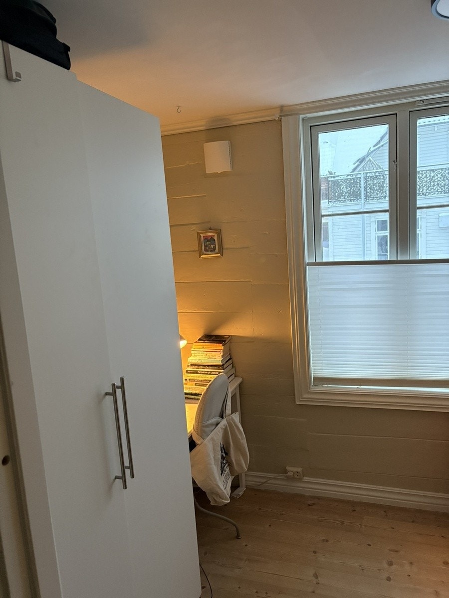 Soverom 3. Alternativ møbleringsløsning. Galleribilde