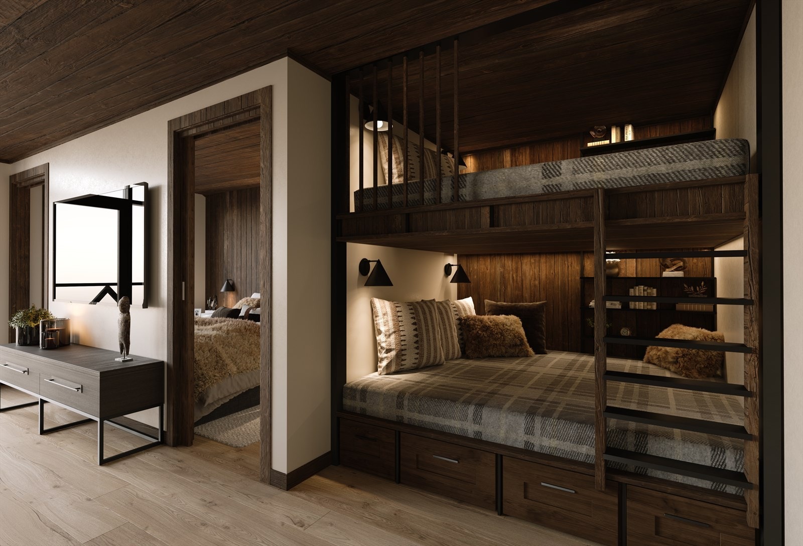 Trenger du mer plass? Vi har også større leiligheter med flere soverom, og/eller sovealkove, for salg. Galleribilde