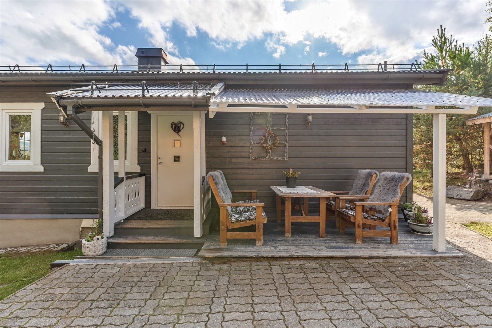 Velkommen inn! Galleribilde