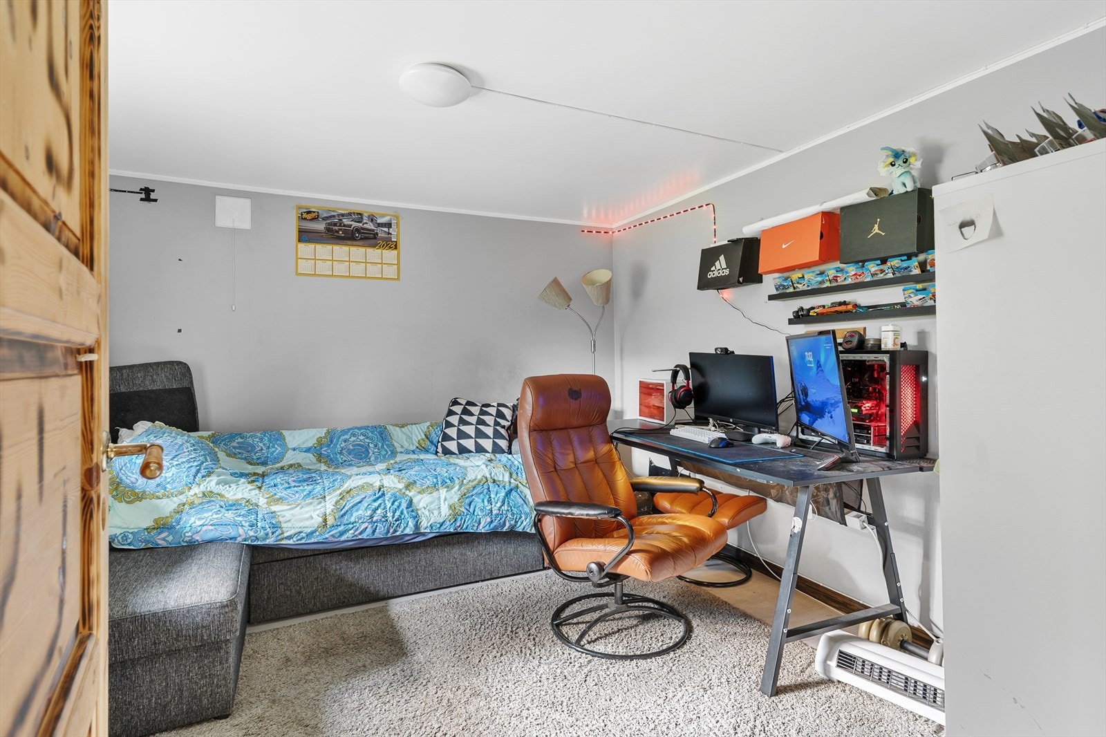 Soverom 3 Galleribilde