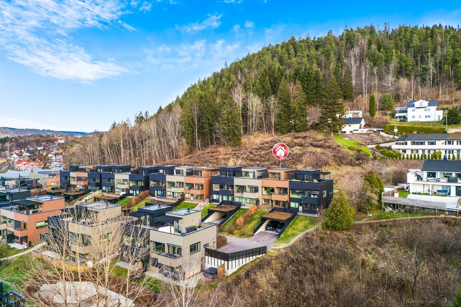 Velkommen til hyggelig visning! Galleribilde