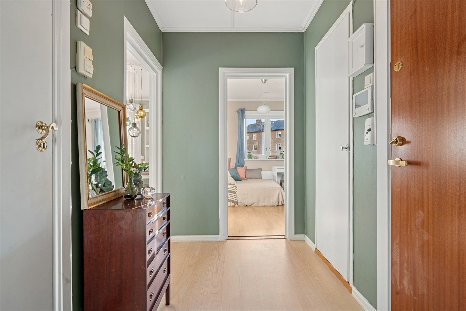 Velkommen hjem! Galleribilde