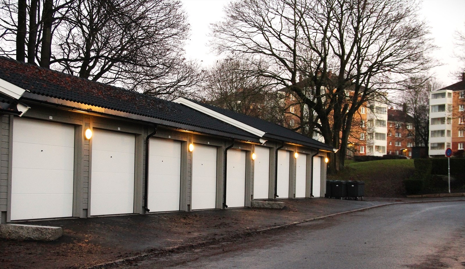 Mulighet for kjøp av garasjeplass* Konferer med megler for mer informasjon Galleribilde