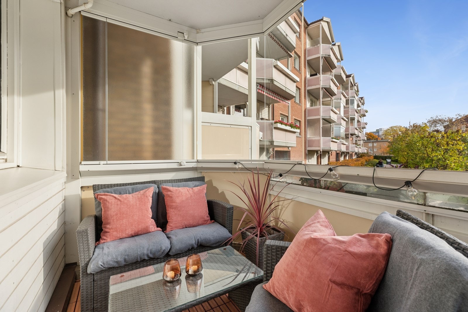 Velkommen til Lillebergveien 15! Presentert av DNB Eiendom v/Didrik Temte Galleribilde