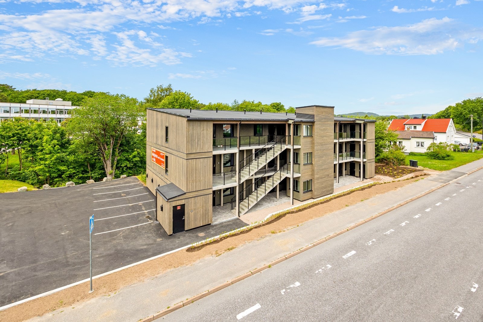 Velkommen til visning! Galleribilde