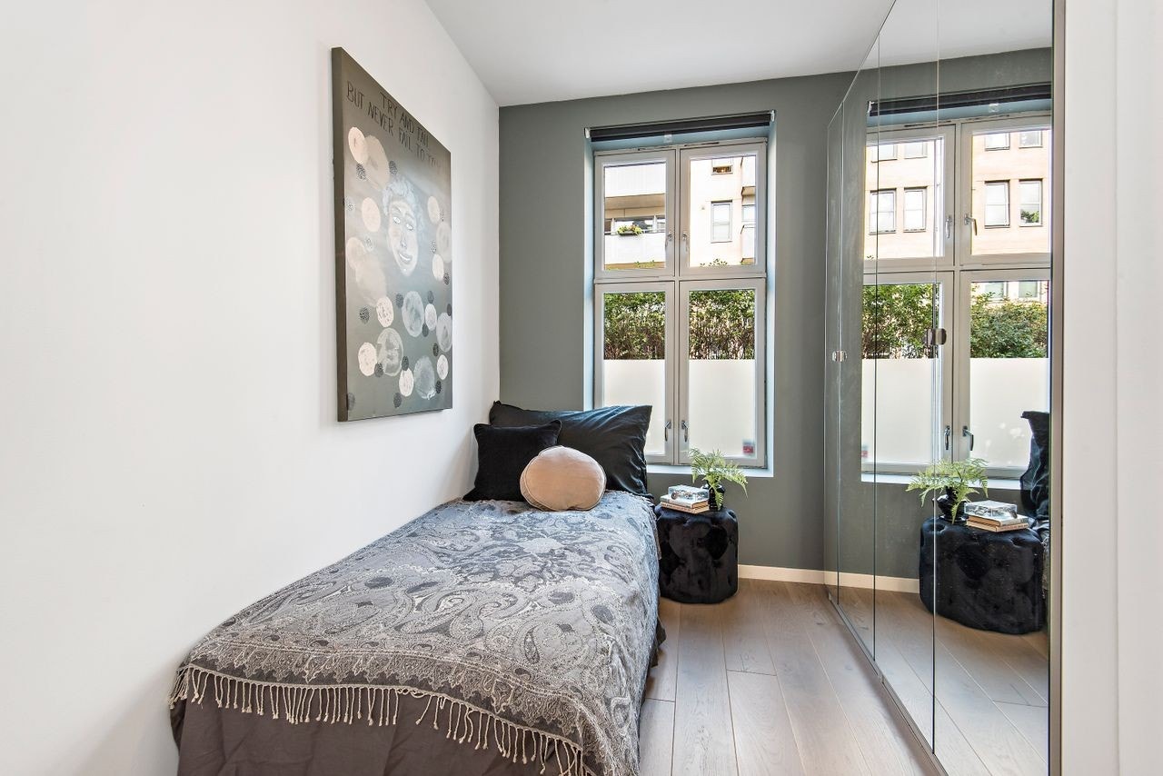 Soverom 2 - Garderobeskap medfølger Galleribilde