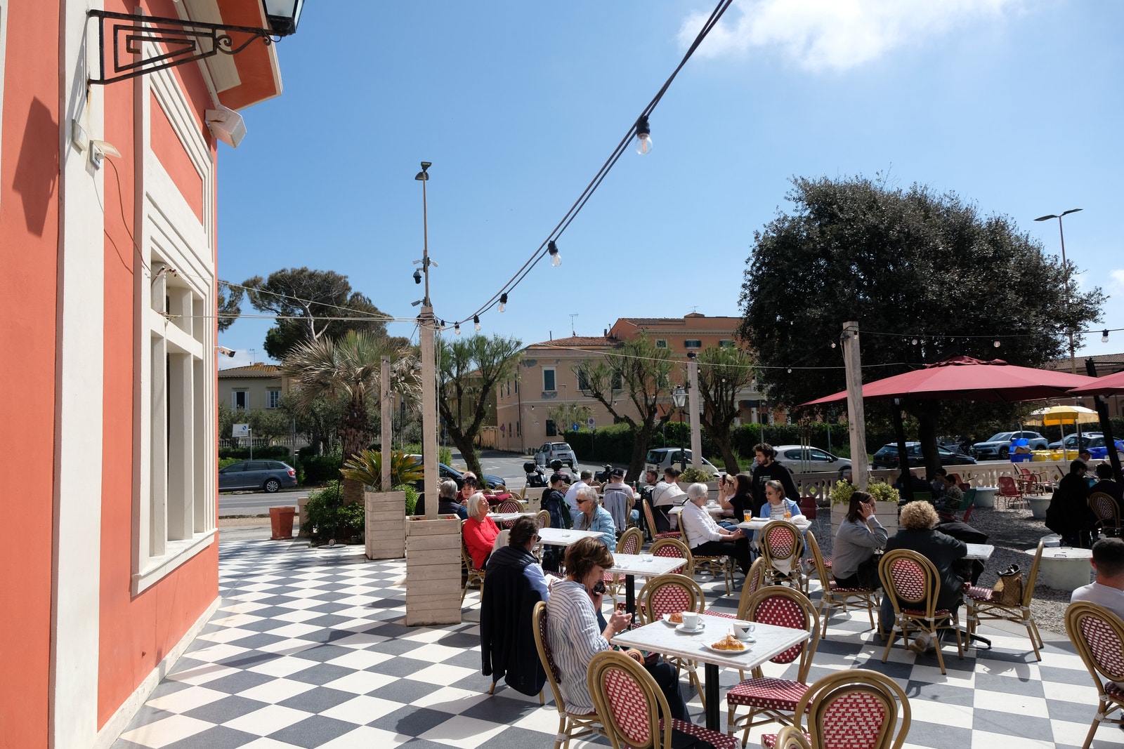 Og ikke minst en bor i Livorno. Galleribilde