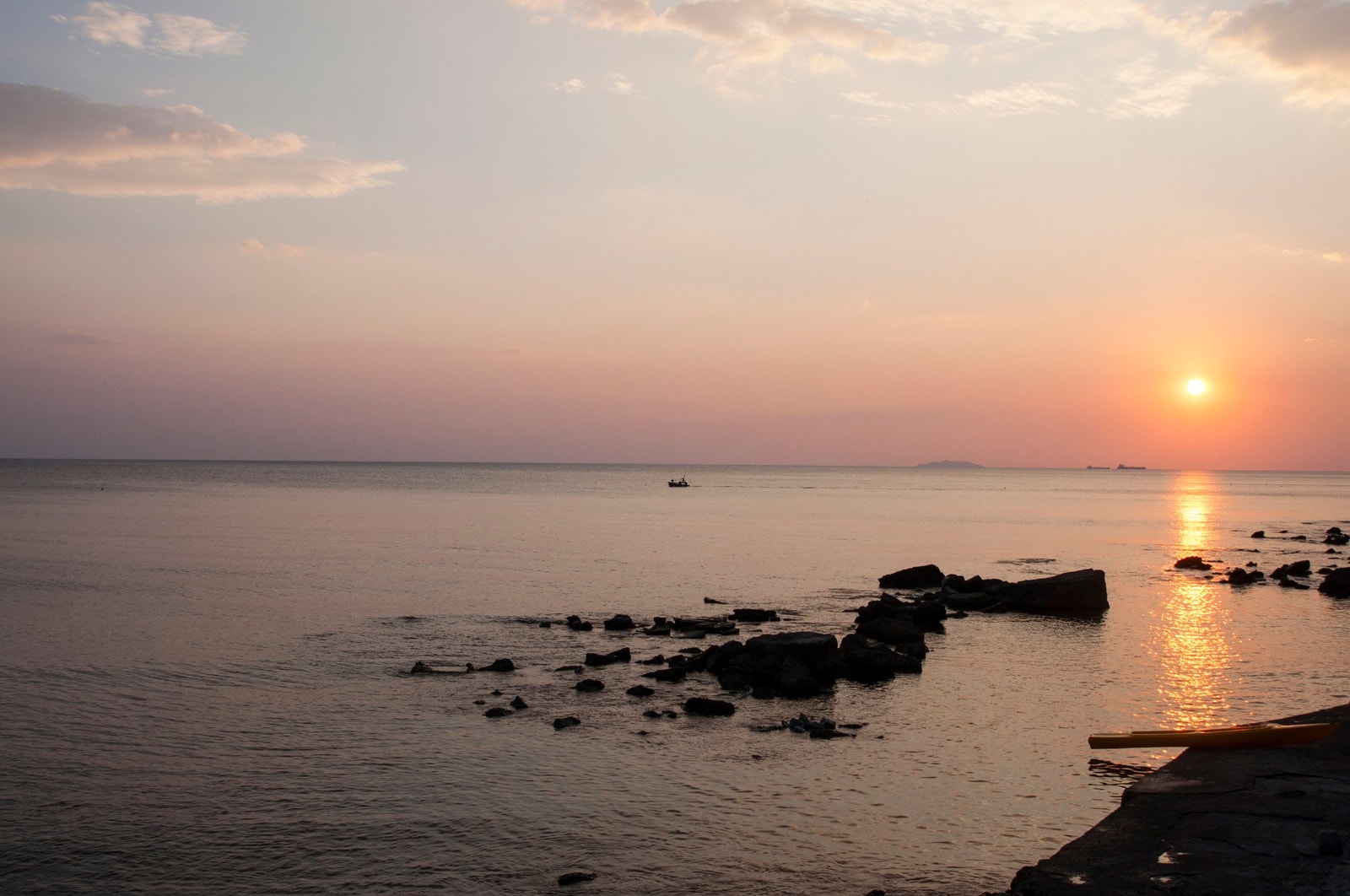 Det er ekslusivt å kunne bo så nær sjøen. Galleribilde