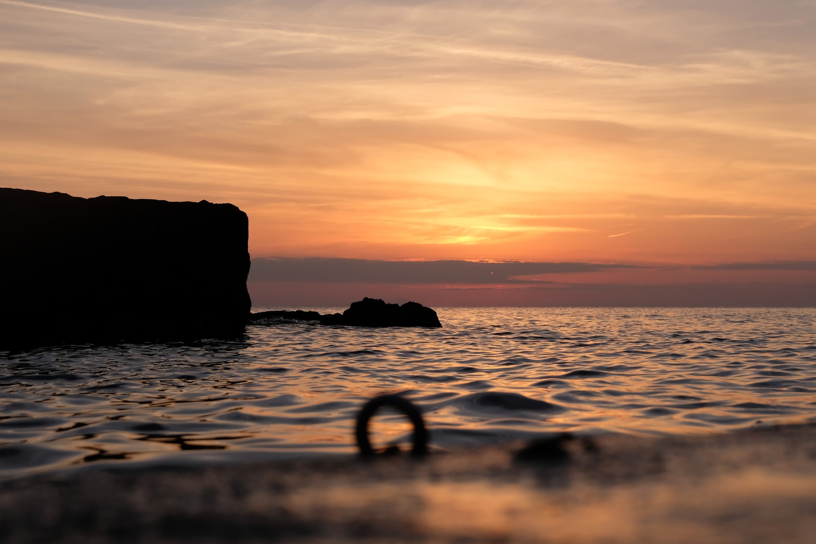 Kveldsbadet Galleribilde