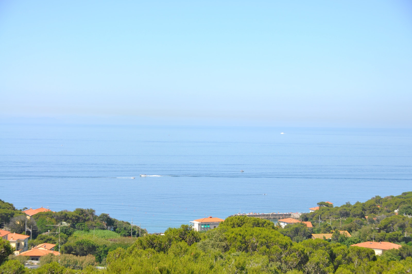 Utsikten Galleribilde