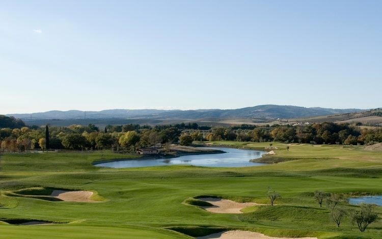 Golf & Pisa Galleribilde