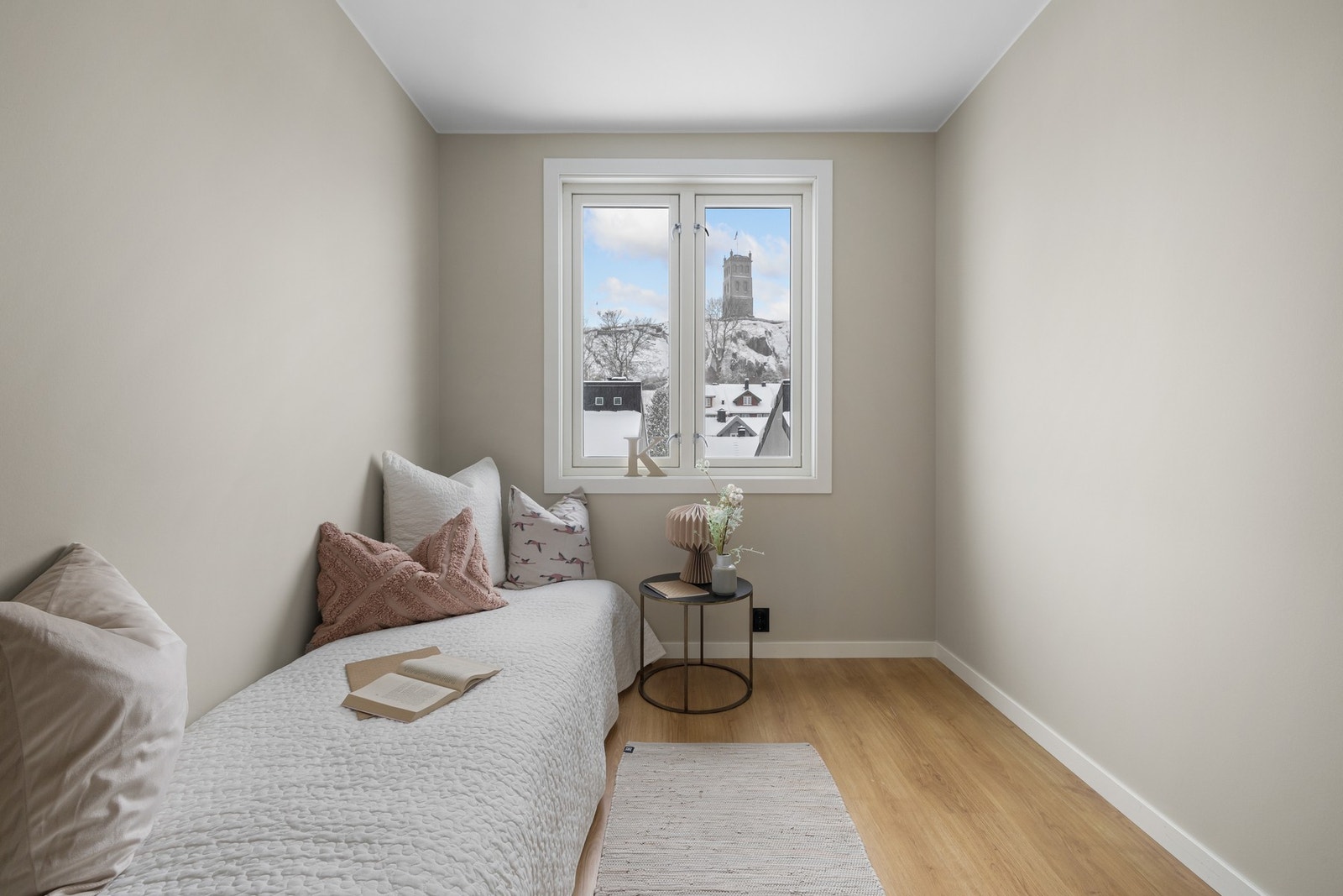 Soverom nr 1 Galleribilde