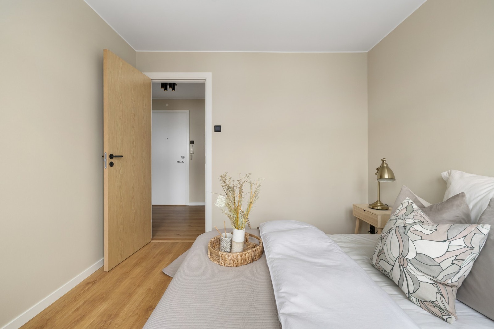 Her ligger soverom nr 2 Galleribilde