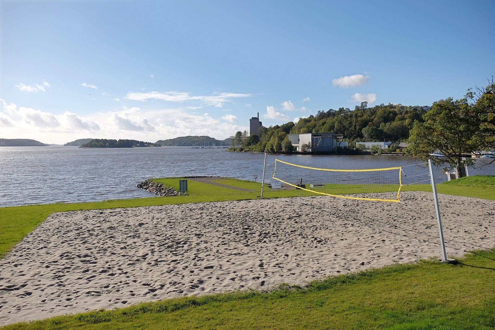 Nærområdet - Melsomvik strand Galleribilde