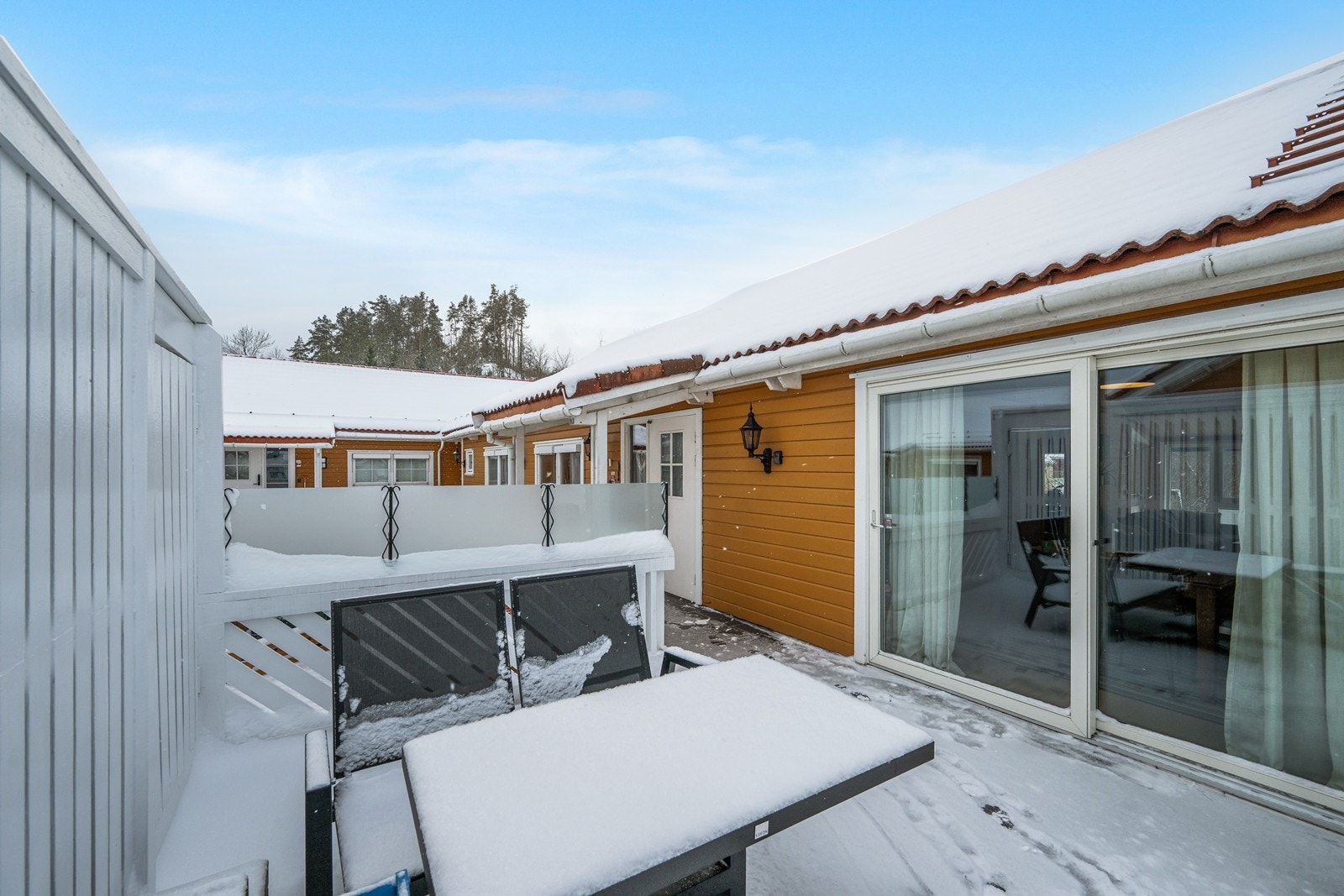 Terrasse Galleribilde