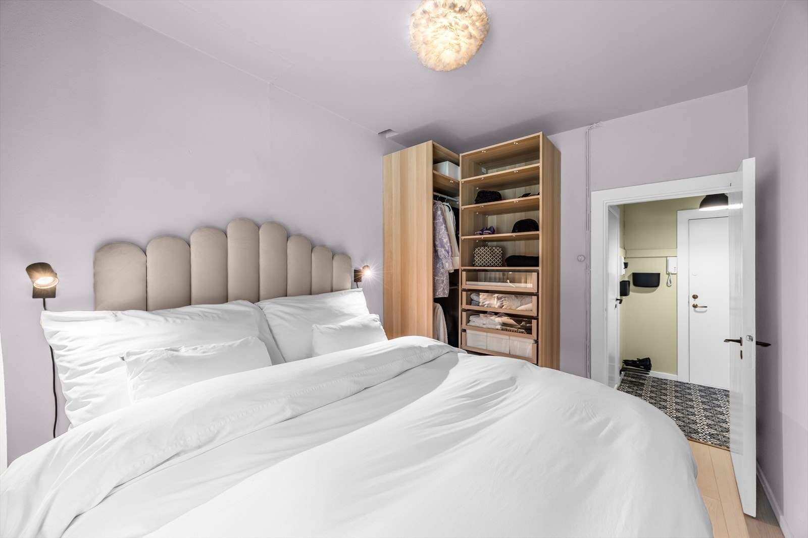 Rommet kan enkelt innredes etter eget ønske. Galleribilde