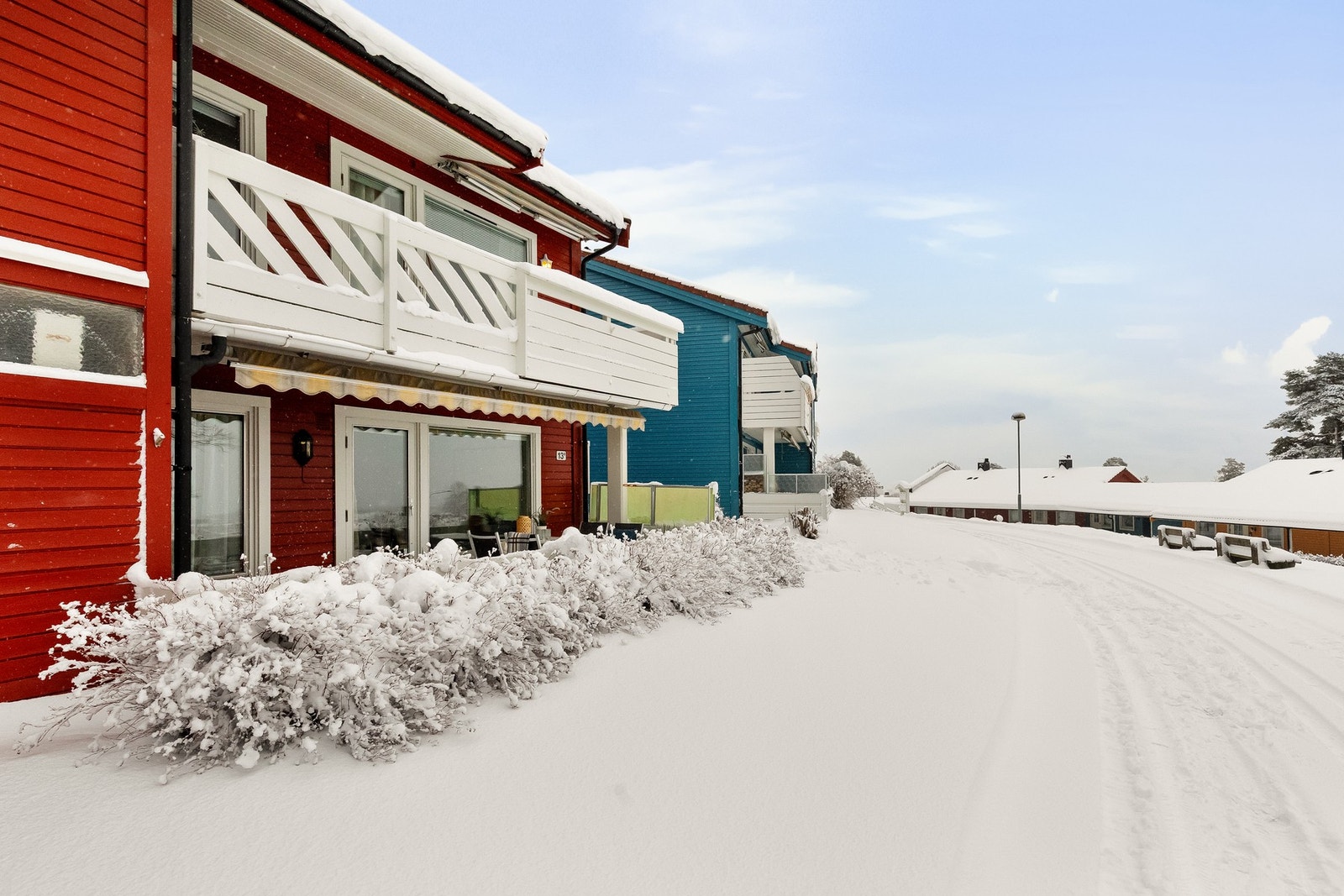 En lettstelt bolig som gir trygghet og komfort i hverdagen. Galleribilde