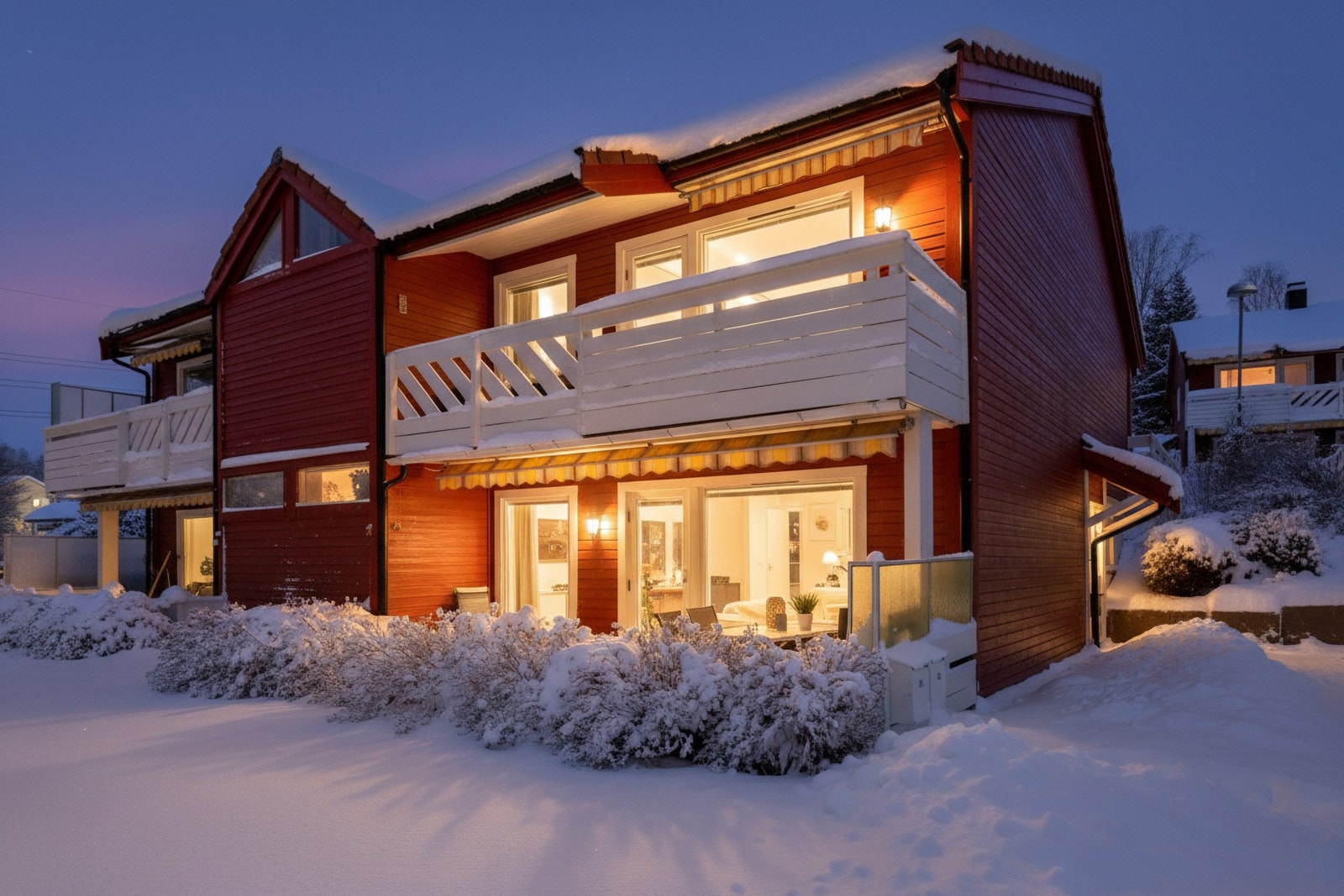 Velkommen til visning! Galleribilde