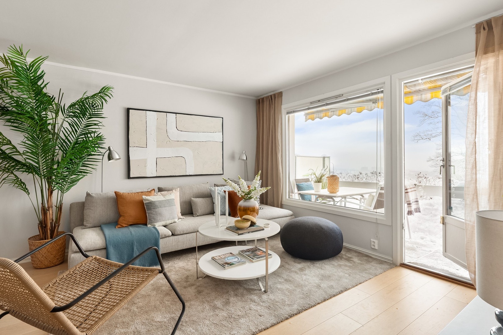 PrivatMegleren Renommé presenterer John Brandts vei 13B! Galleribilde