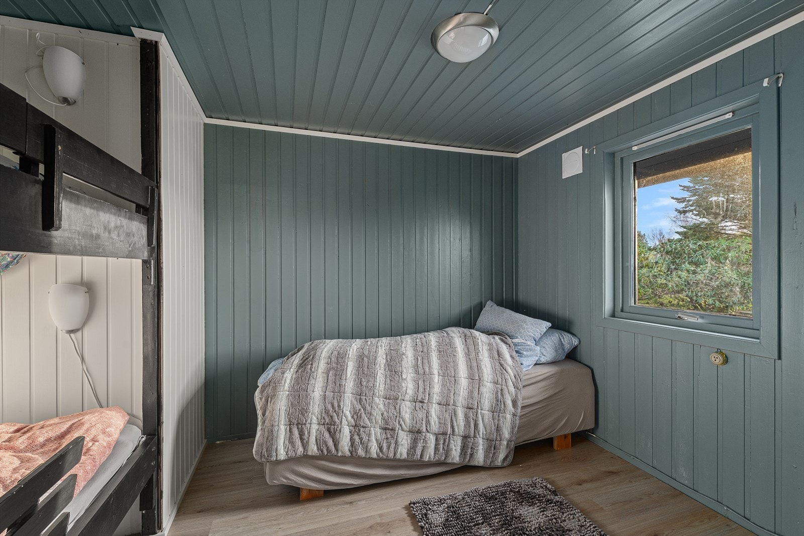 Soverom. Galleribilde