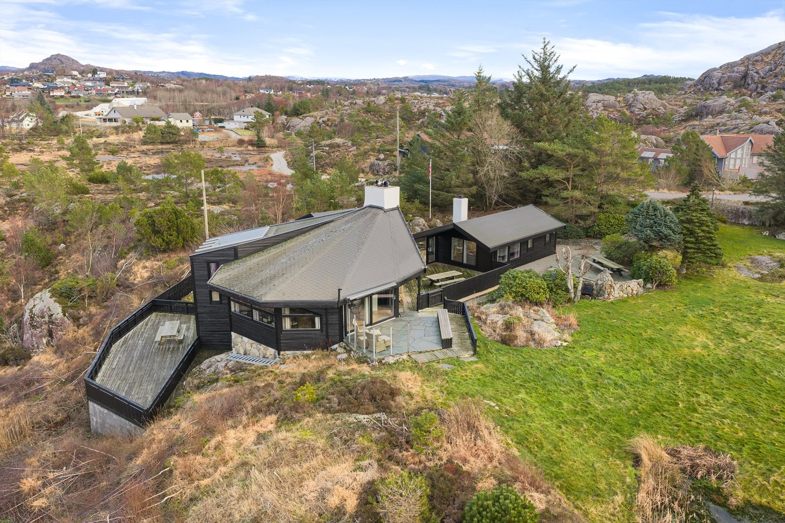 Velkommen til visning. Galleribilde