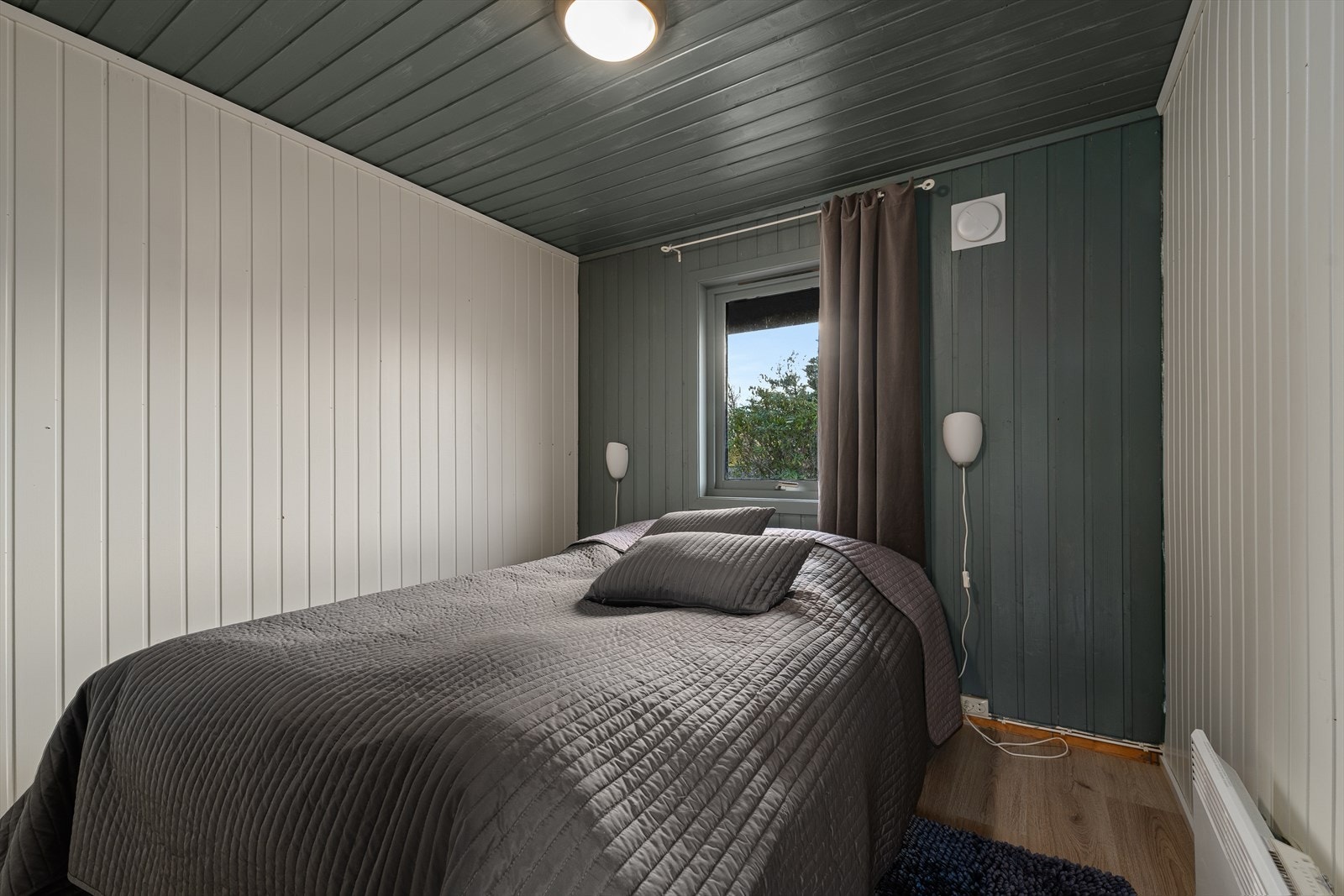 Soverom. Galleribilde