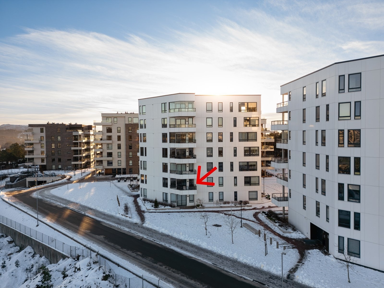 Velkommen til Sandslimarka 267 - presentert av Børge Systad i Eiendomsmegler Norge Galleribilde