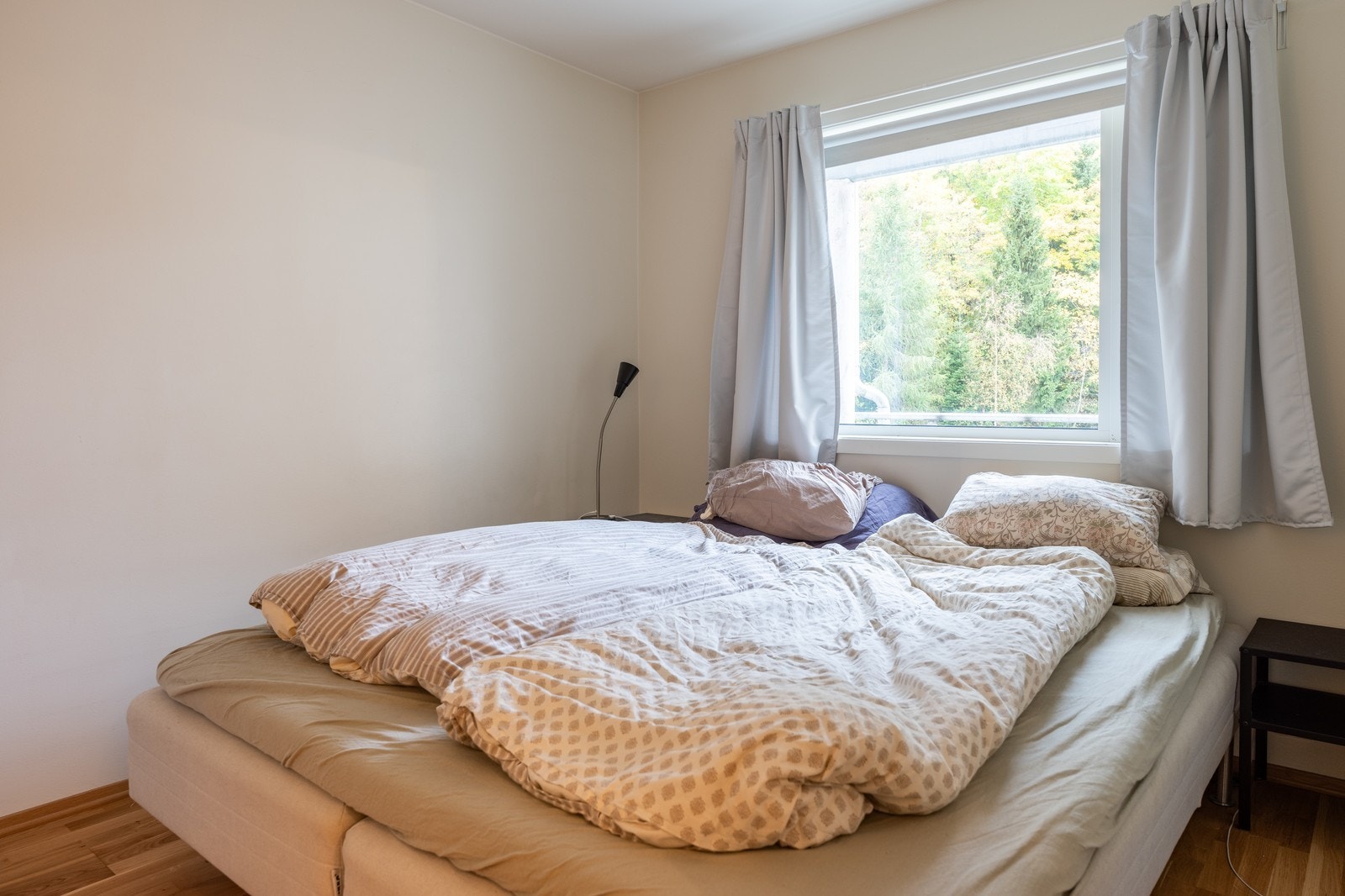 Hovedsoveromet er av god størrelse Galleribilde