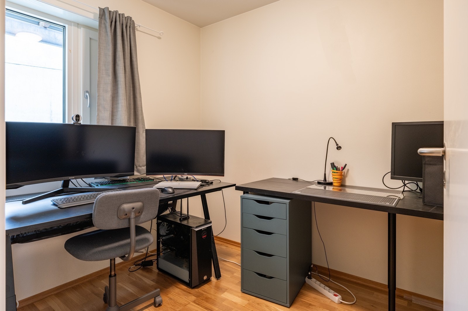 Soverom 2 på ca. 6,5 m² Galleribilde