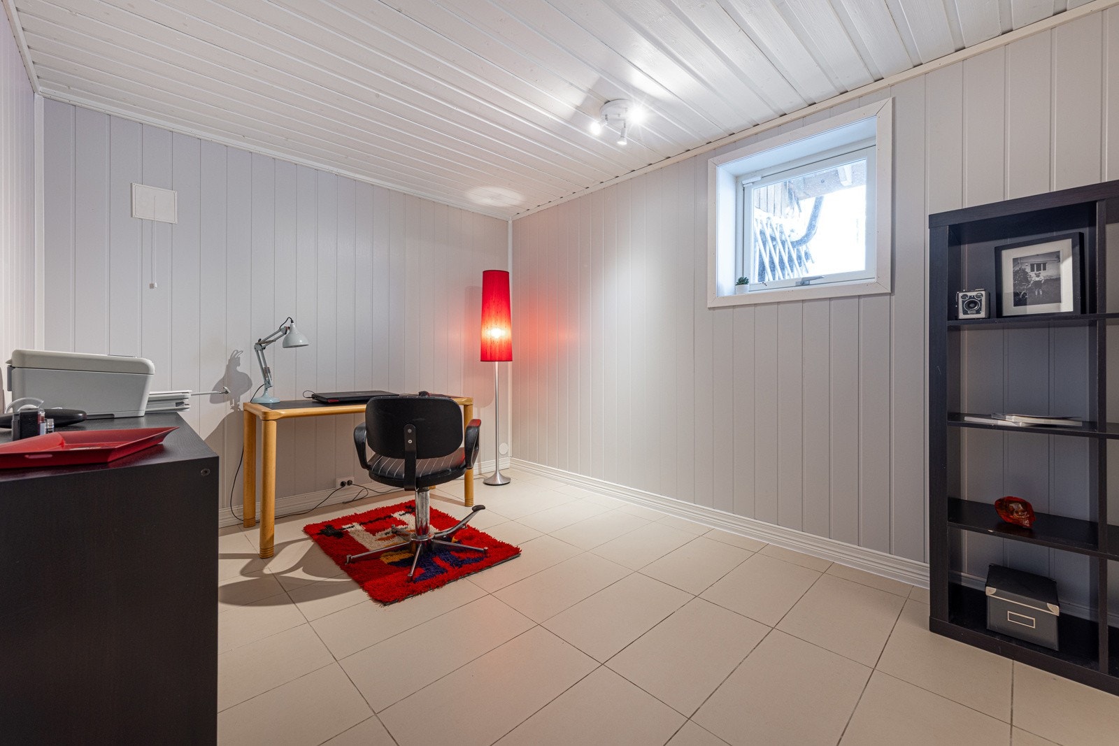 Kontor. Galleribilde