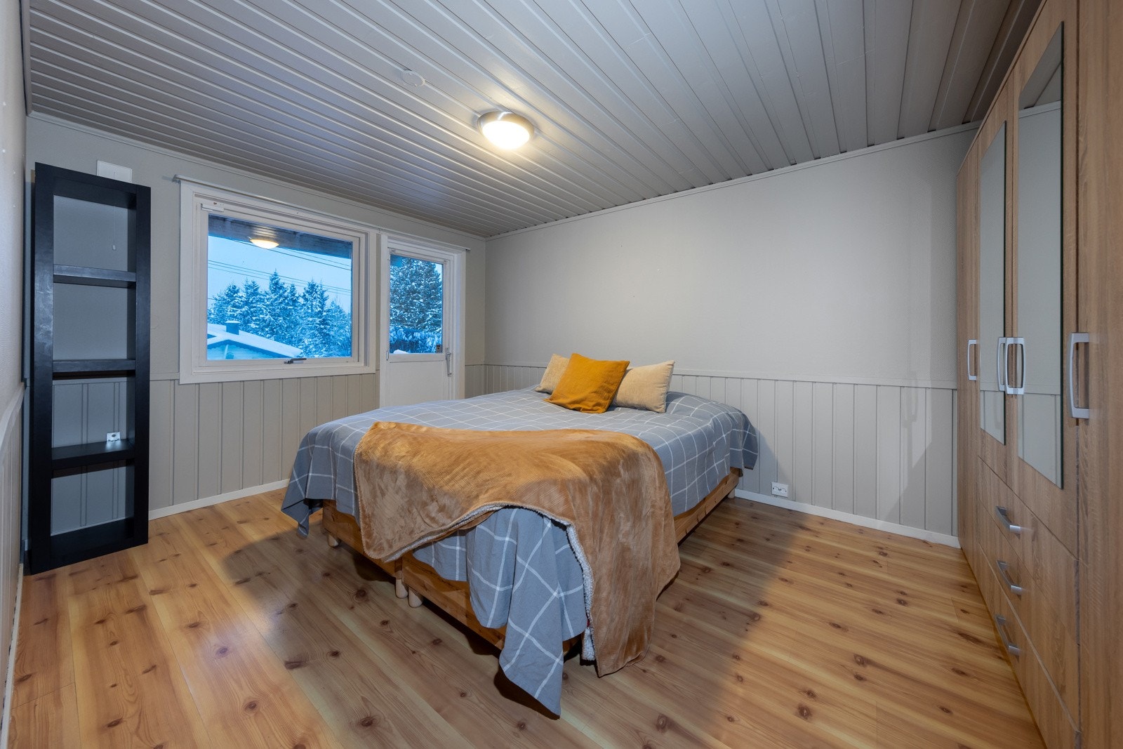 Soverom. Galleribilde