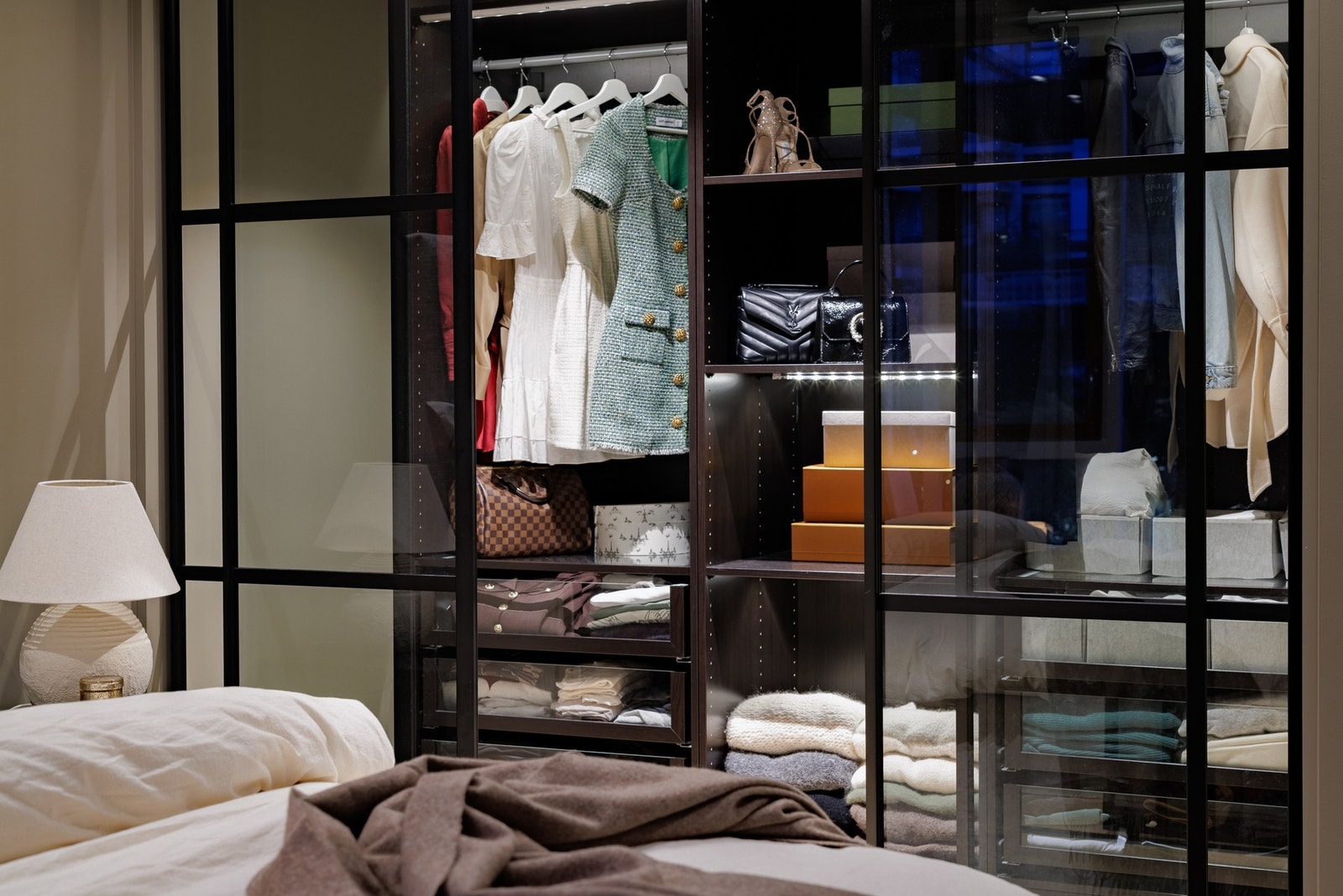 Lett å holde oversikt Galleribilde