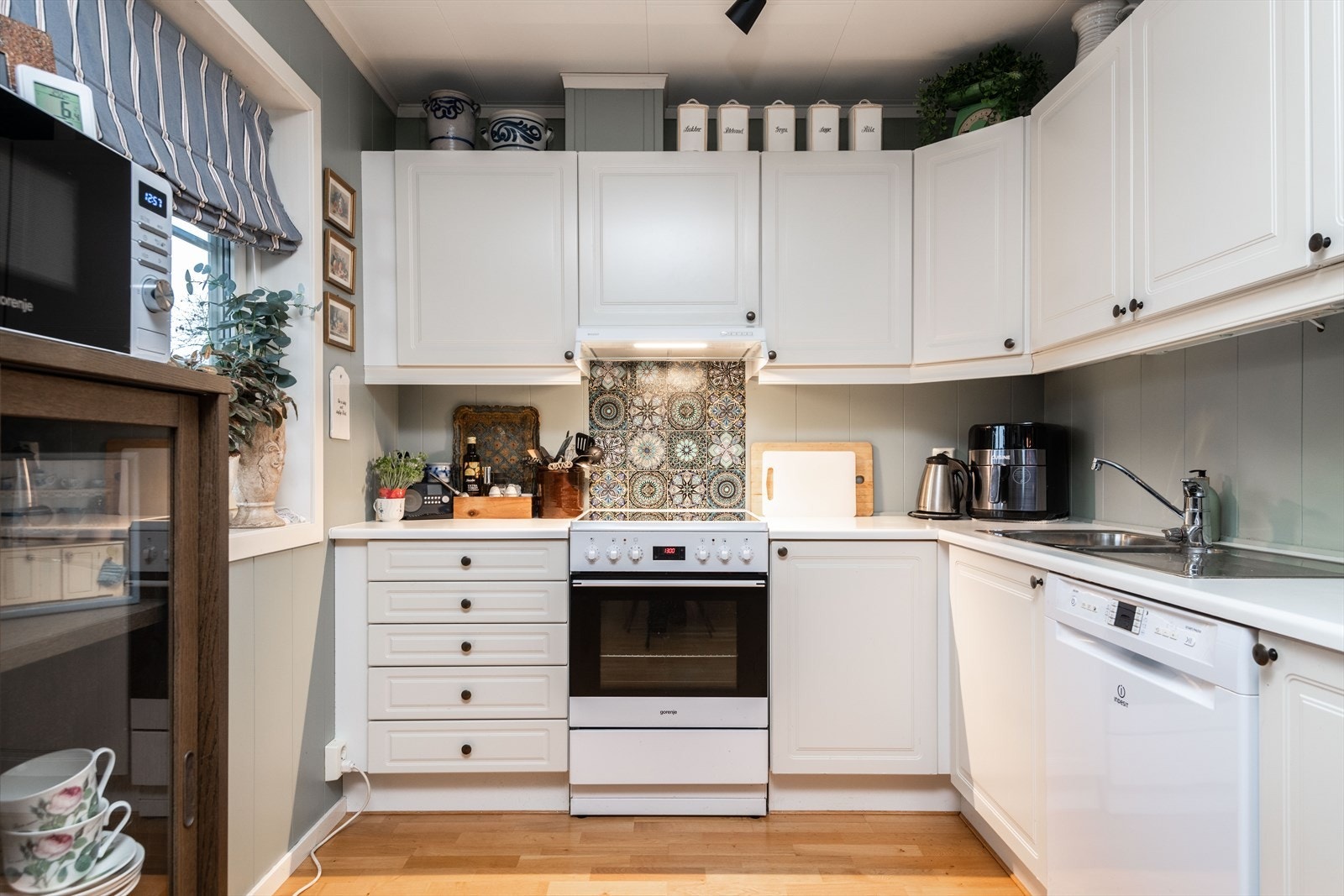 Kjøkken Galleribilde