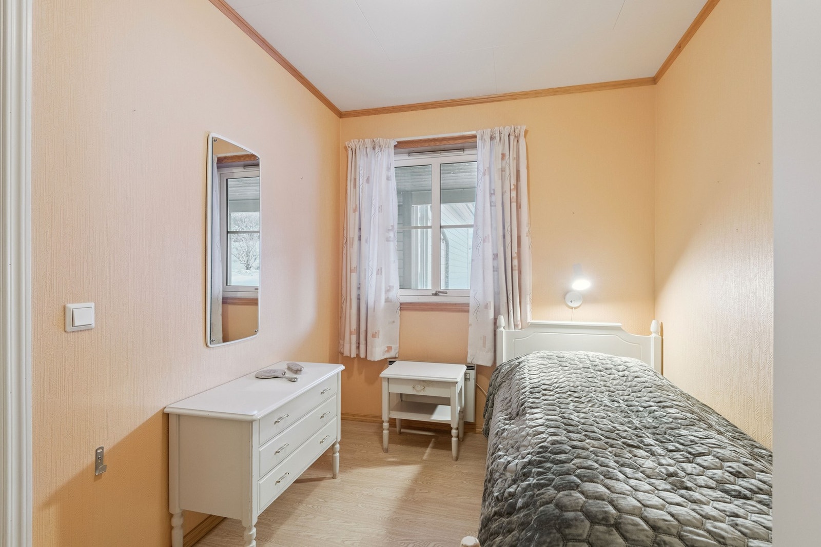 Soverom 2 - perfekt som barnerom, gjesterom eller kontor. Galleribilde