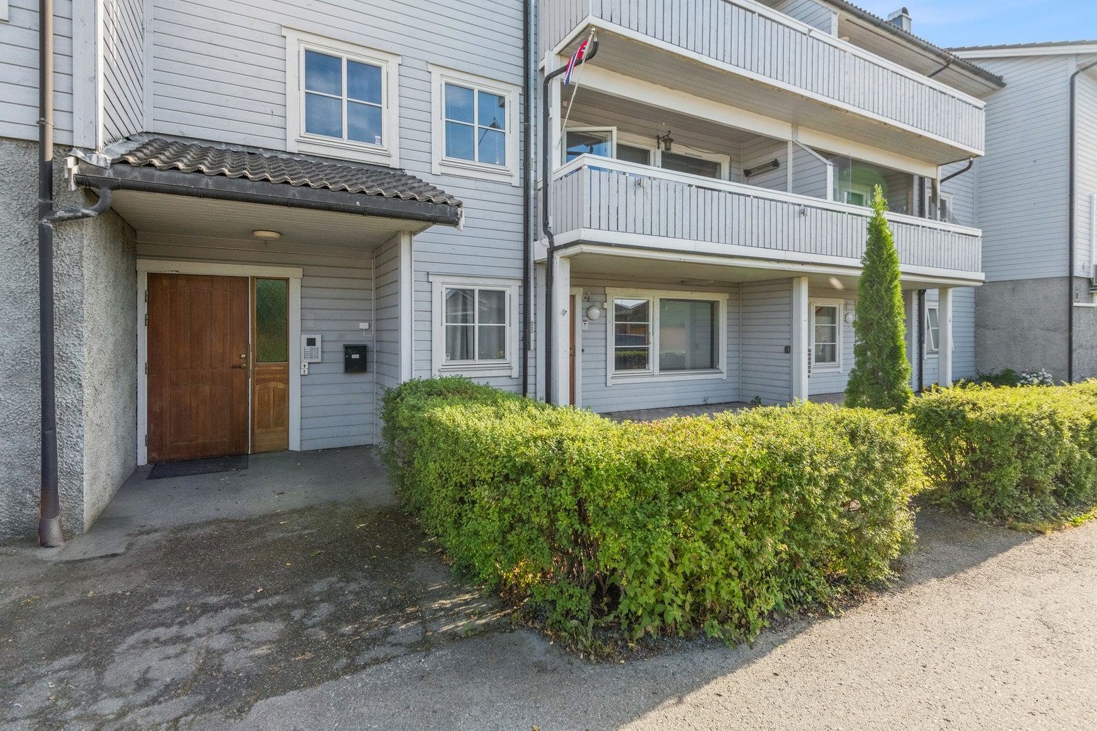 Velkommen til en hyggelig visning - husk påmelding! Galleribilde