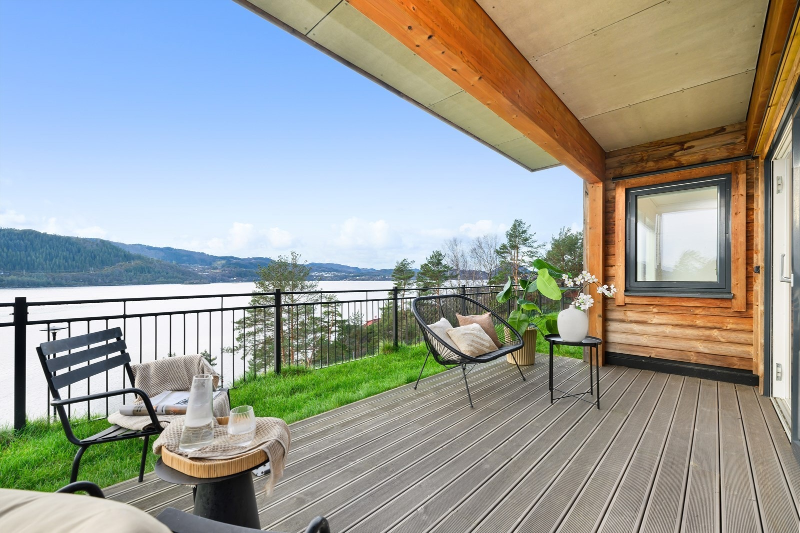 Perfekt for sosiale sammenkomster. Galleribilde