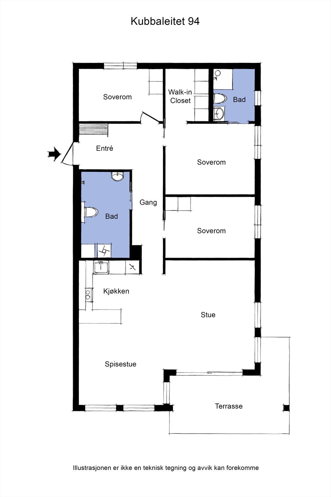 Kubbaleitet 94 Galleribilde