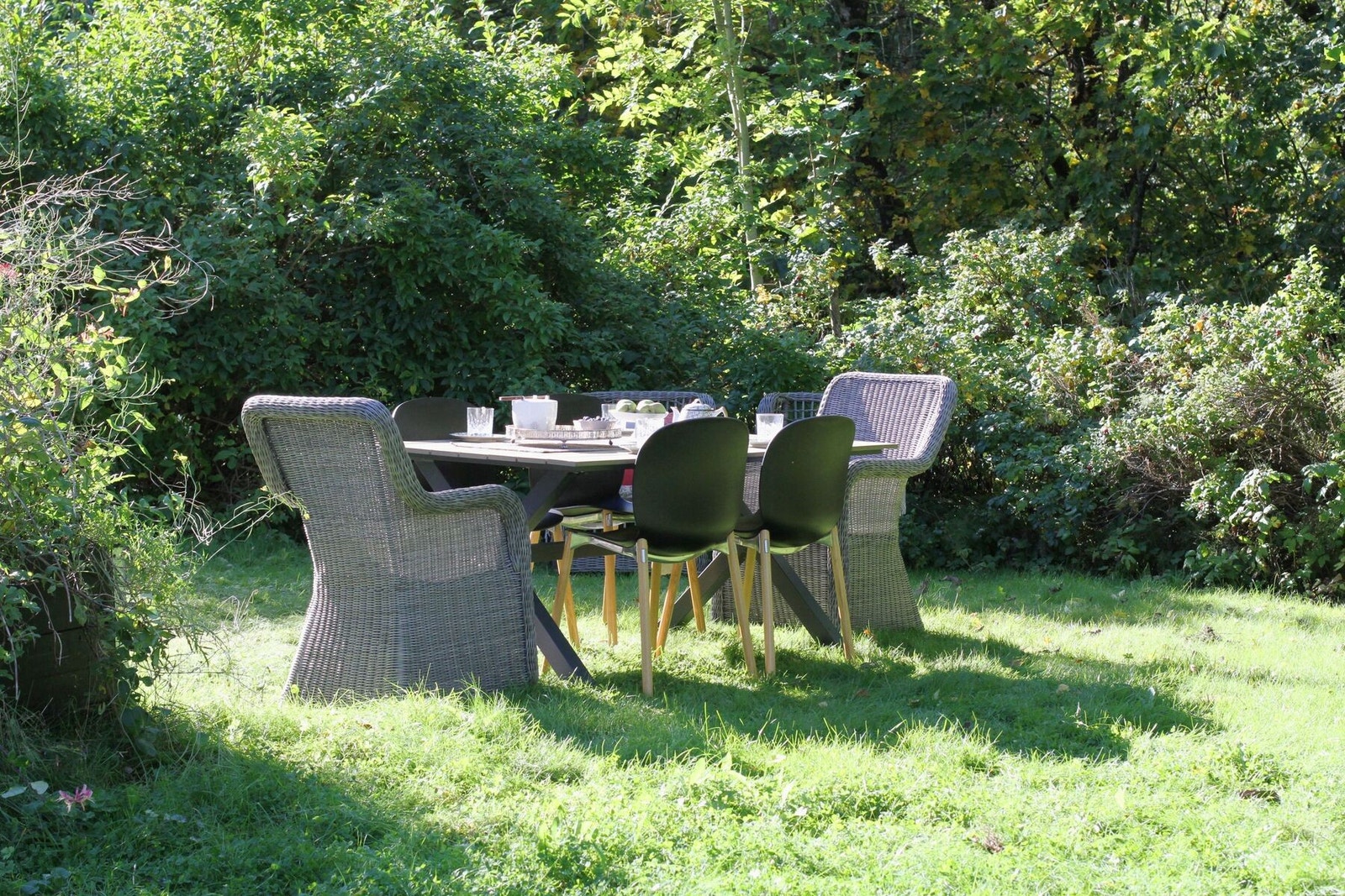 Sommerstemning. ( selger egne bilder) Galleribilde