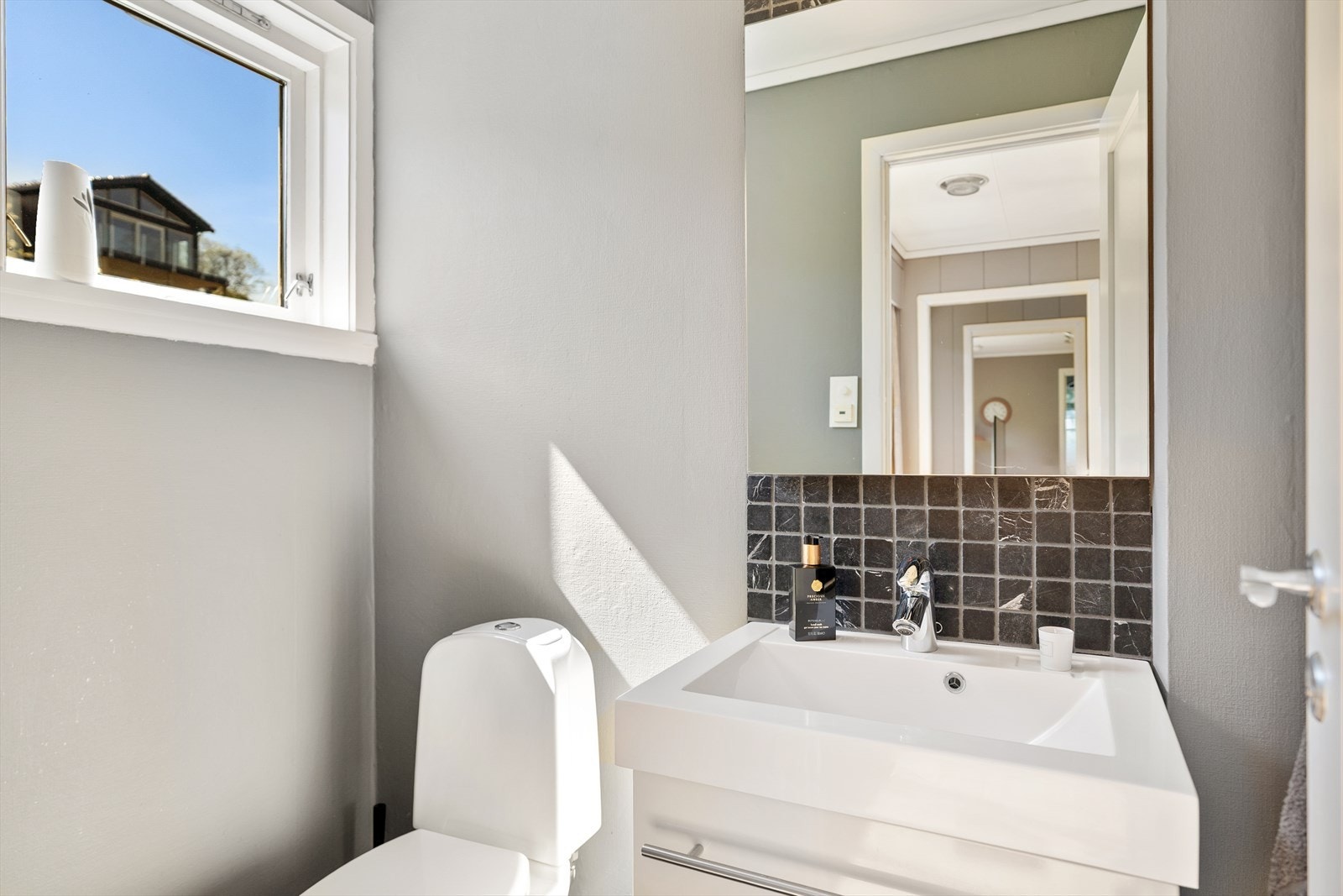 Toalettrom i 1 etg. Galleribilde