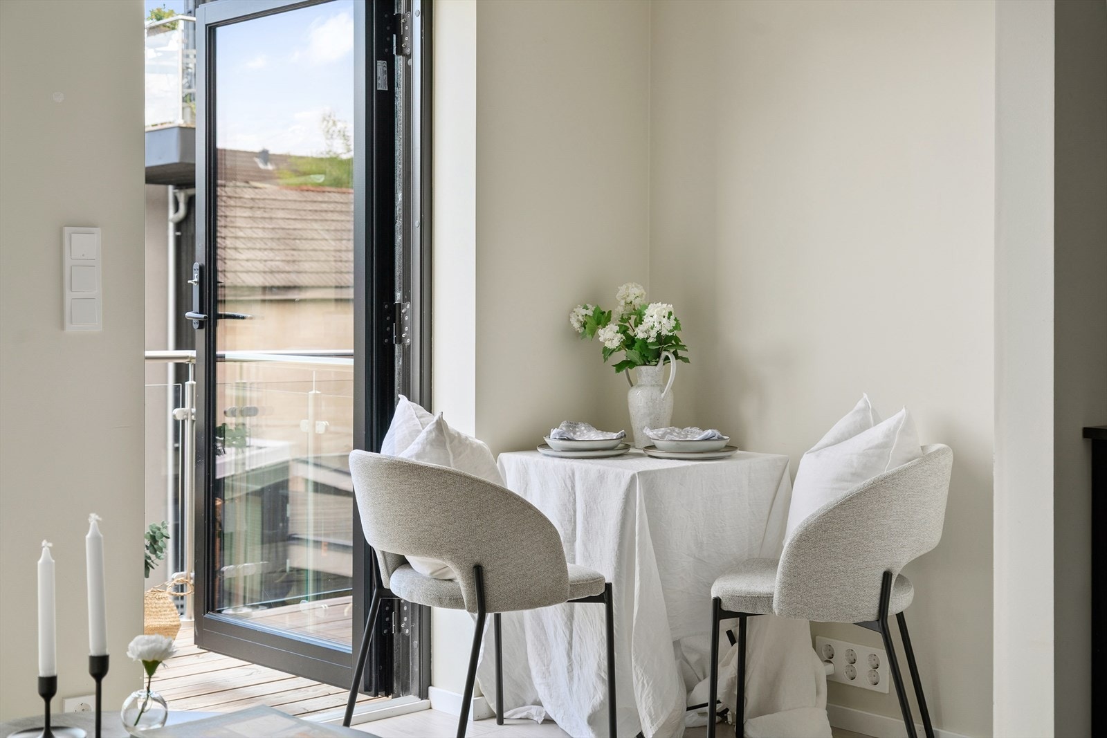 Spiseplass Galleribilde